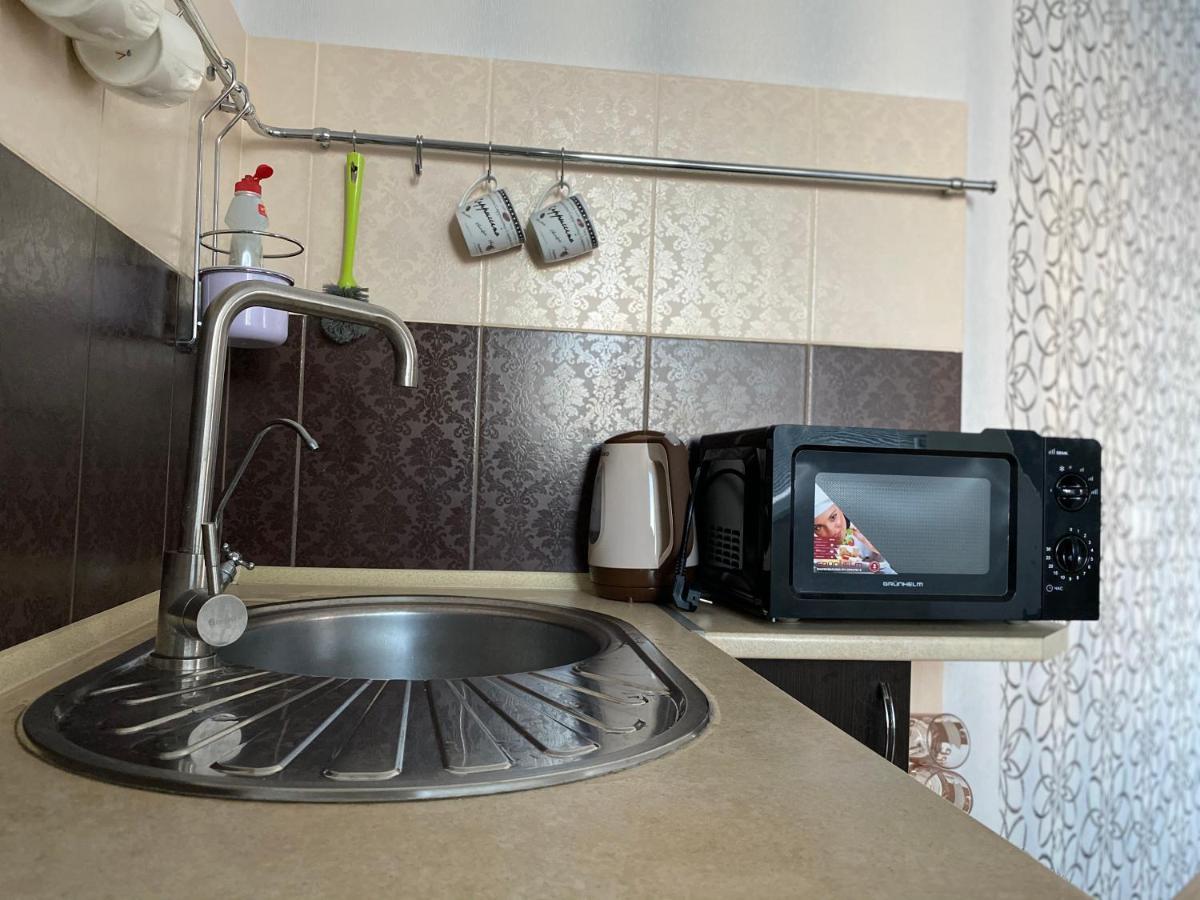 Podillia Modern Apartment Винница Экстерьер фото